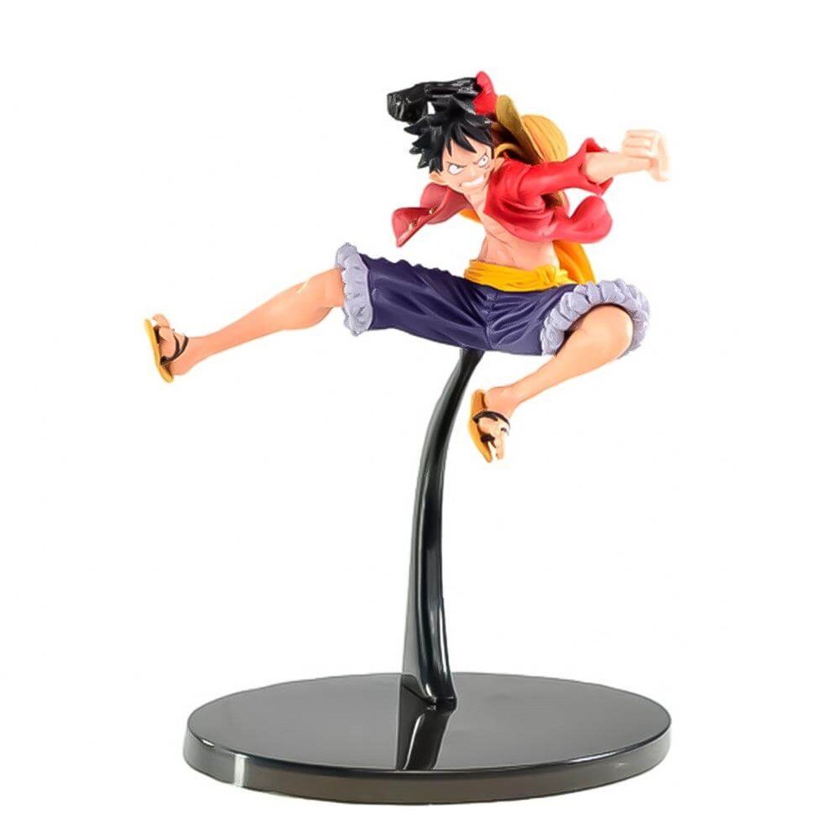 One Piece Luffy Figür