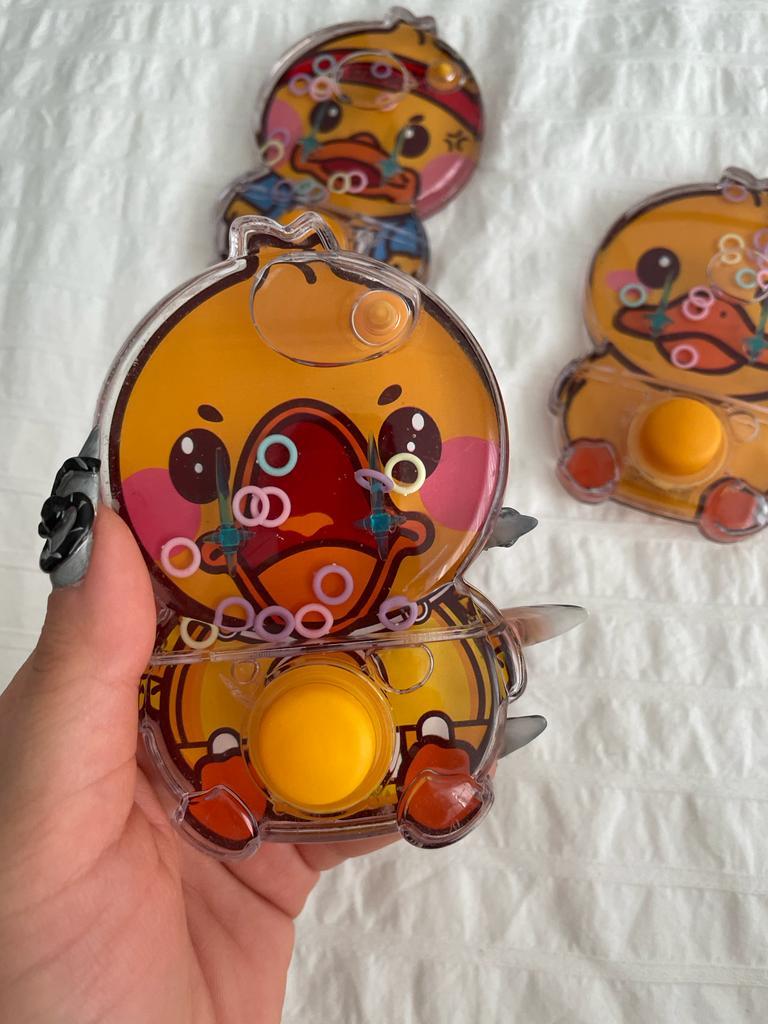 Ördek Sulu Halka Oyunu