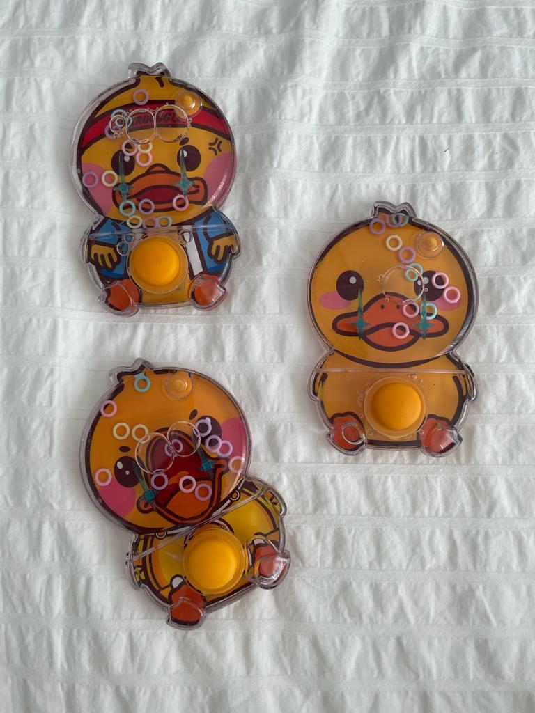 Ördek Sulu Halka Oyunu