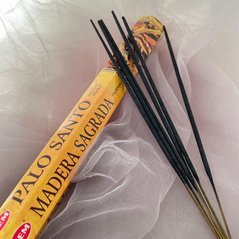 Palo Santo Aromatik Tütsü