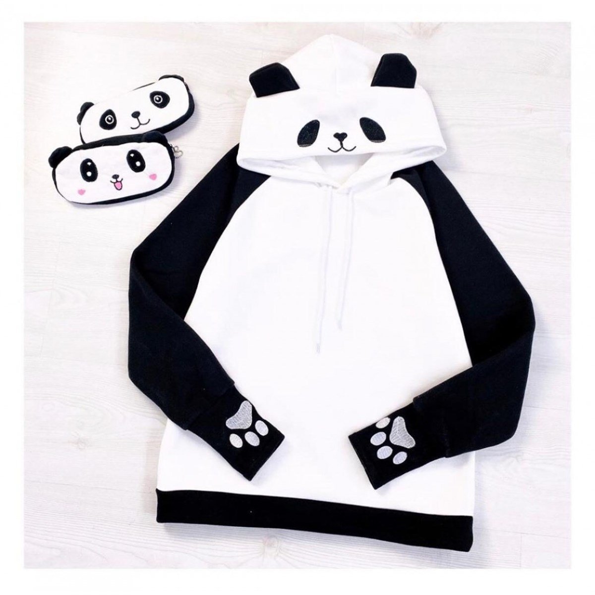 Panda Sweatshirt