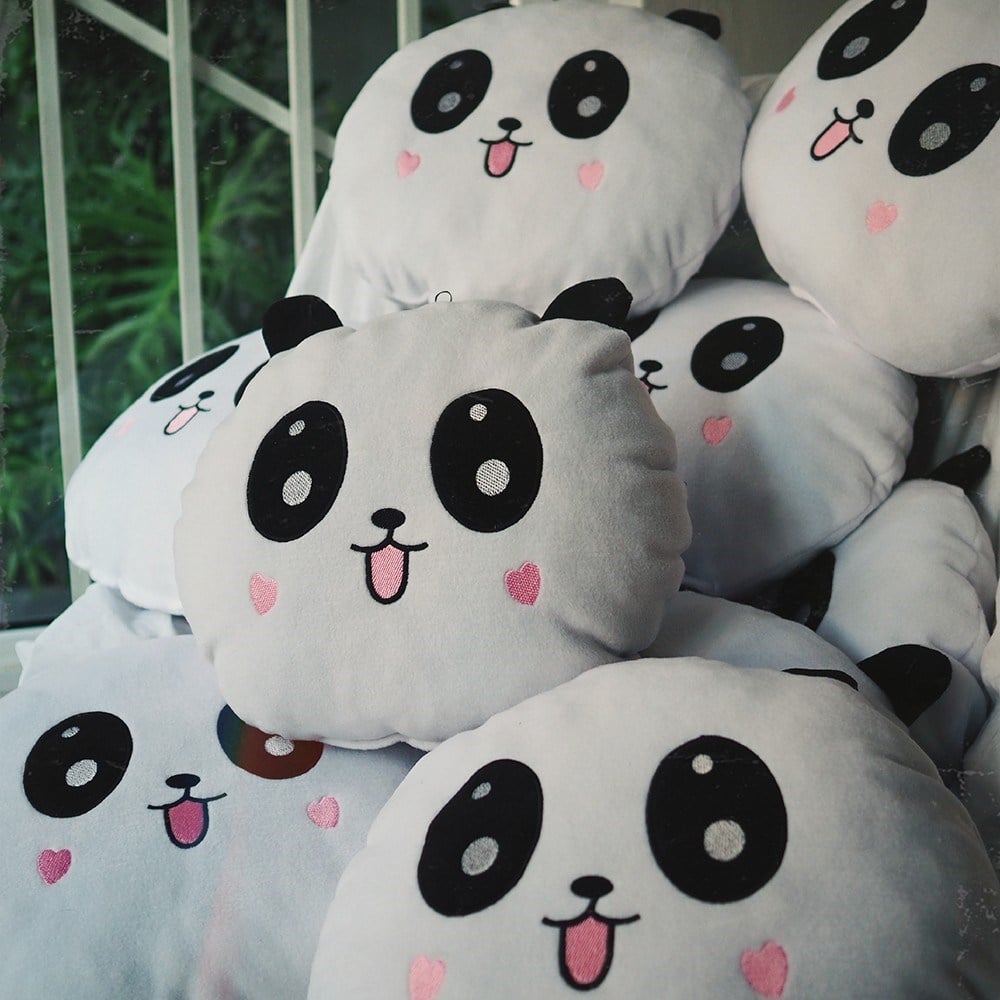 Panda Yastık