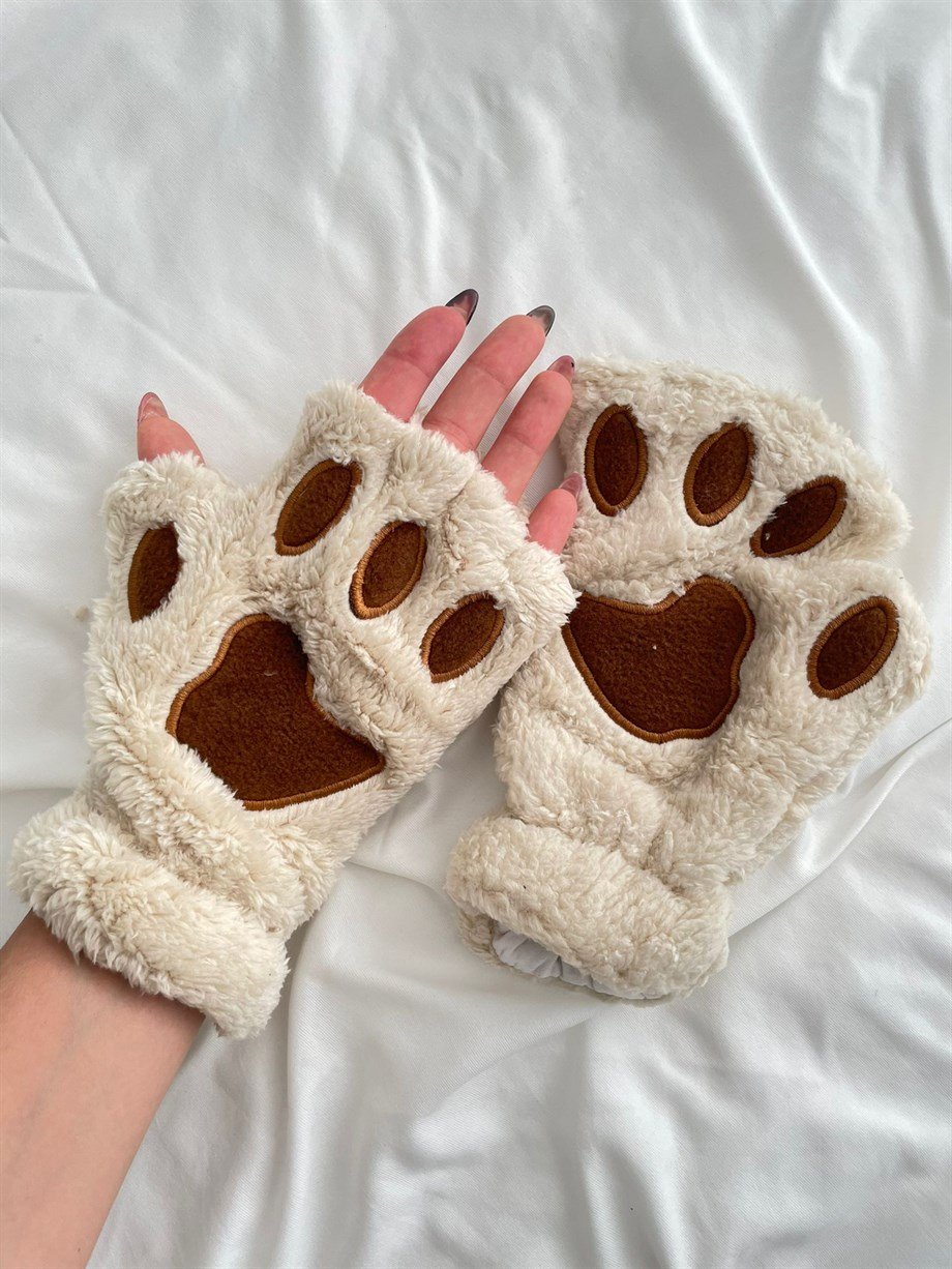 Pati Eldiven Sütlü Kahve