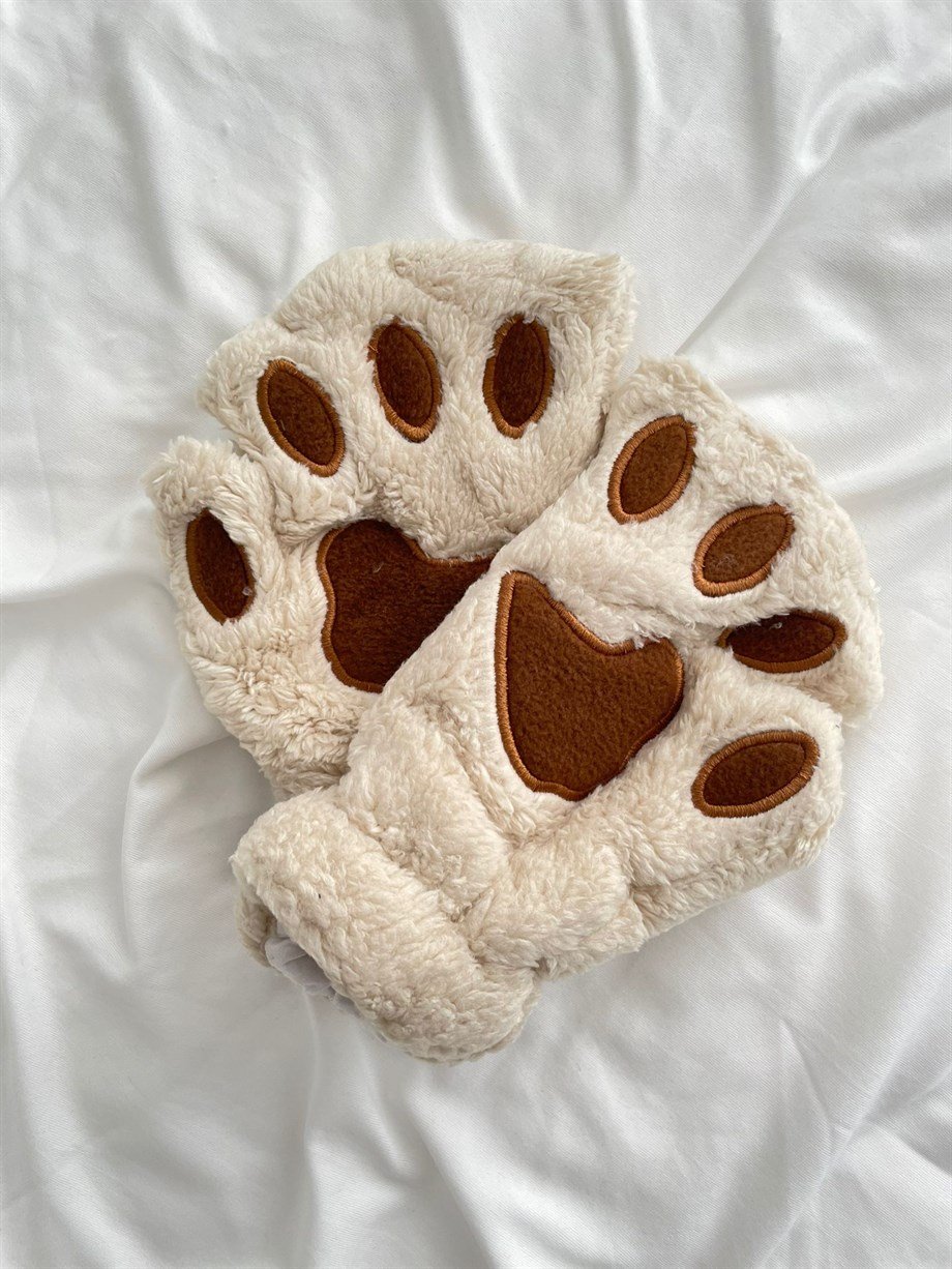 Pati Eldiven Sütlü Kahve