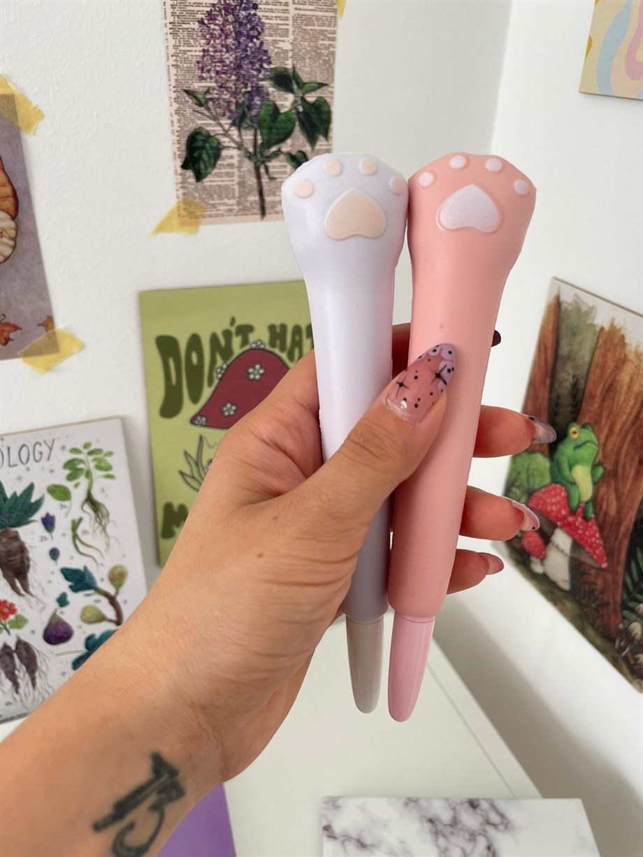 Pati Sukuşi Tükenmez Kalem