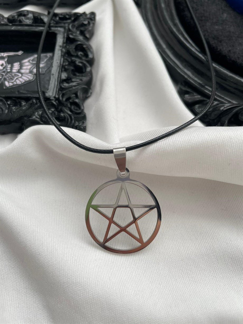 Pentagram Kolye