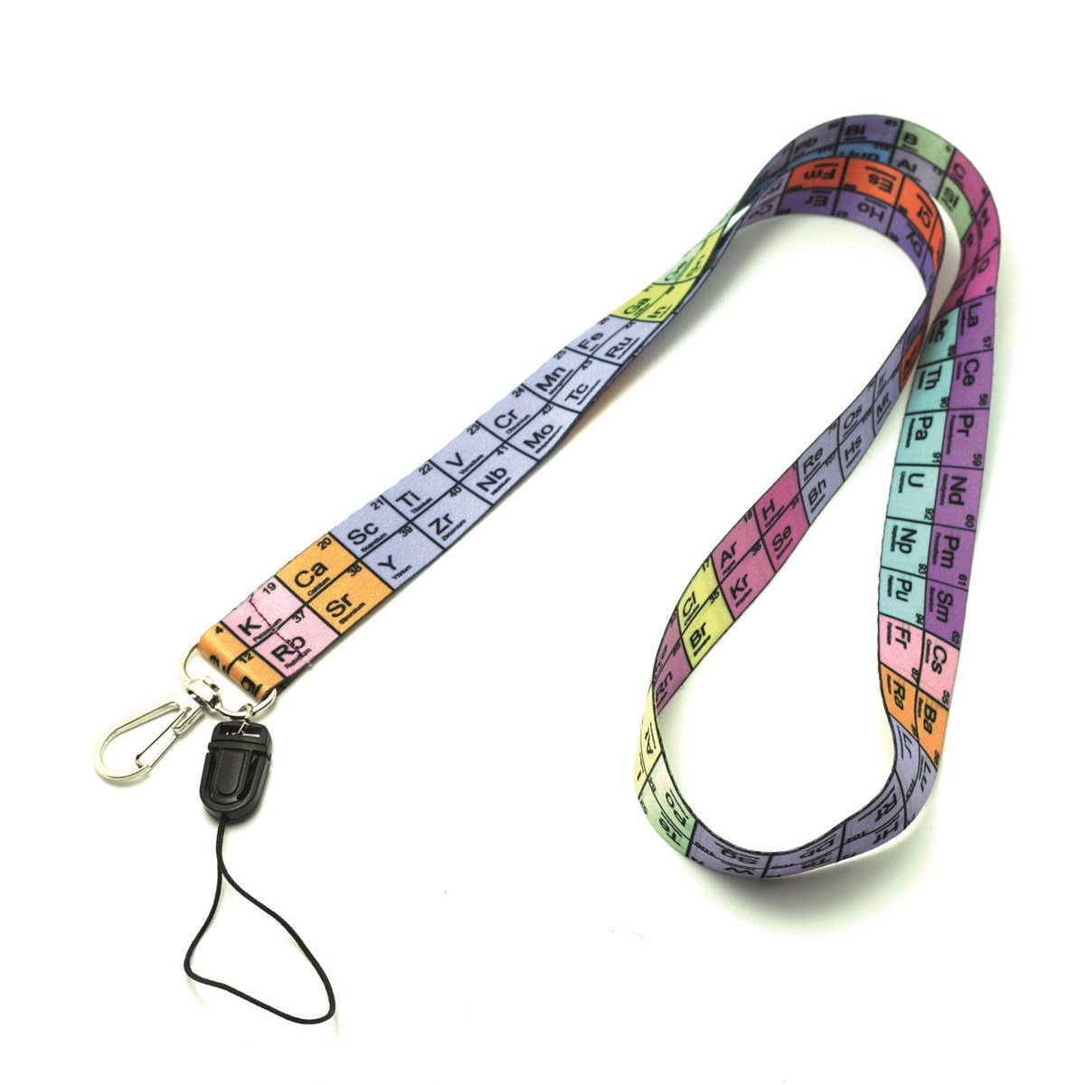 Periyodik Tablo Boyun İpi