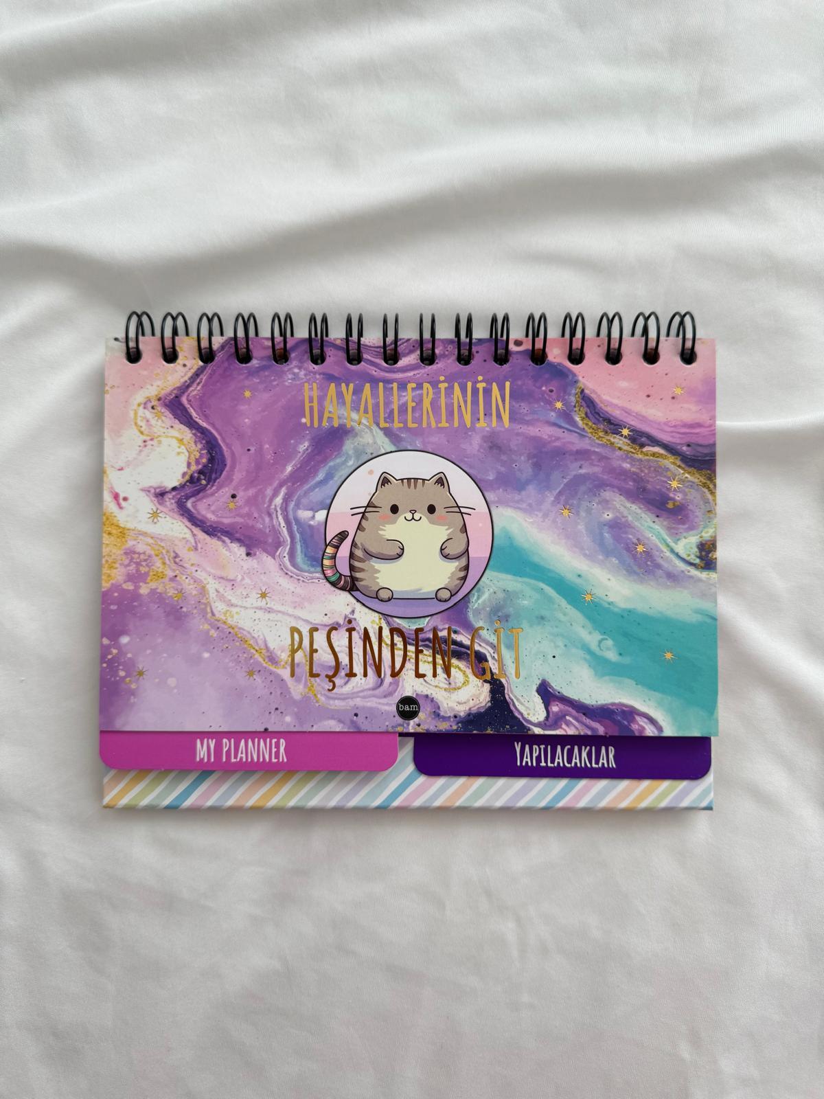 Peşinden Git Masaüstü Planner
