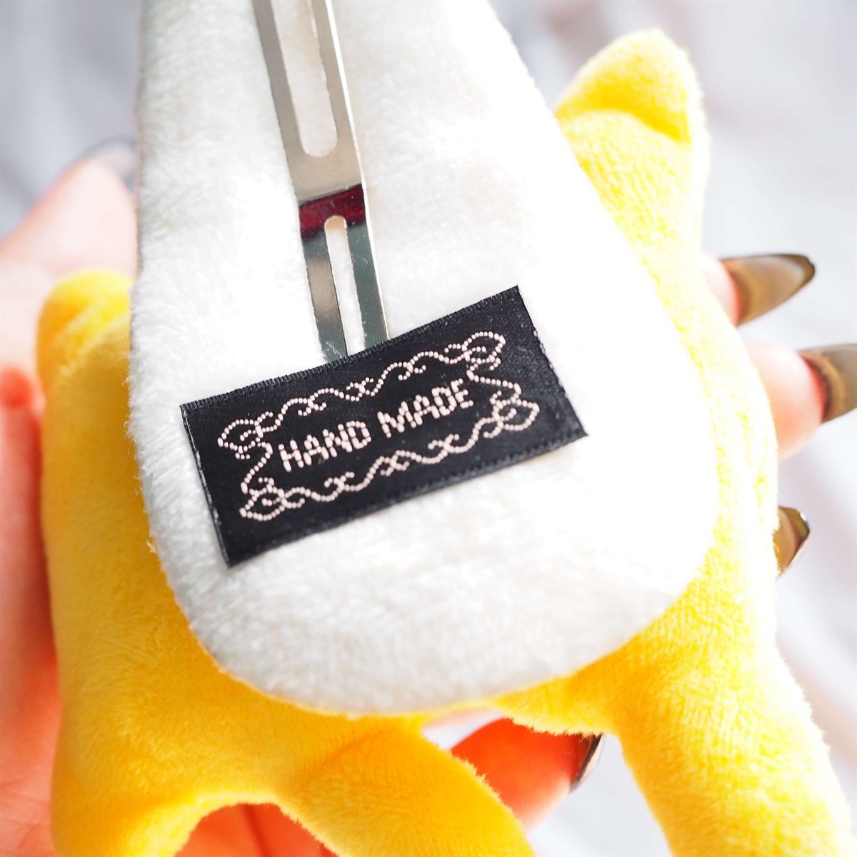 Pikachu Dev Çıtçıt Toka