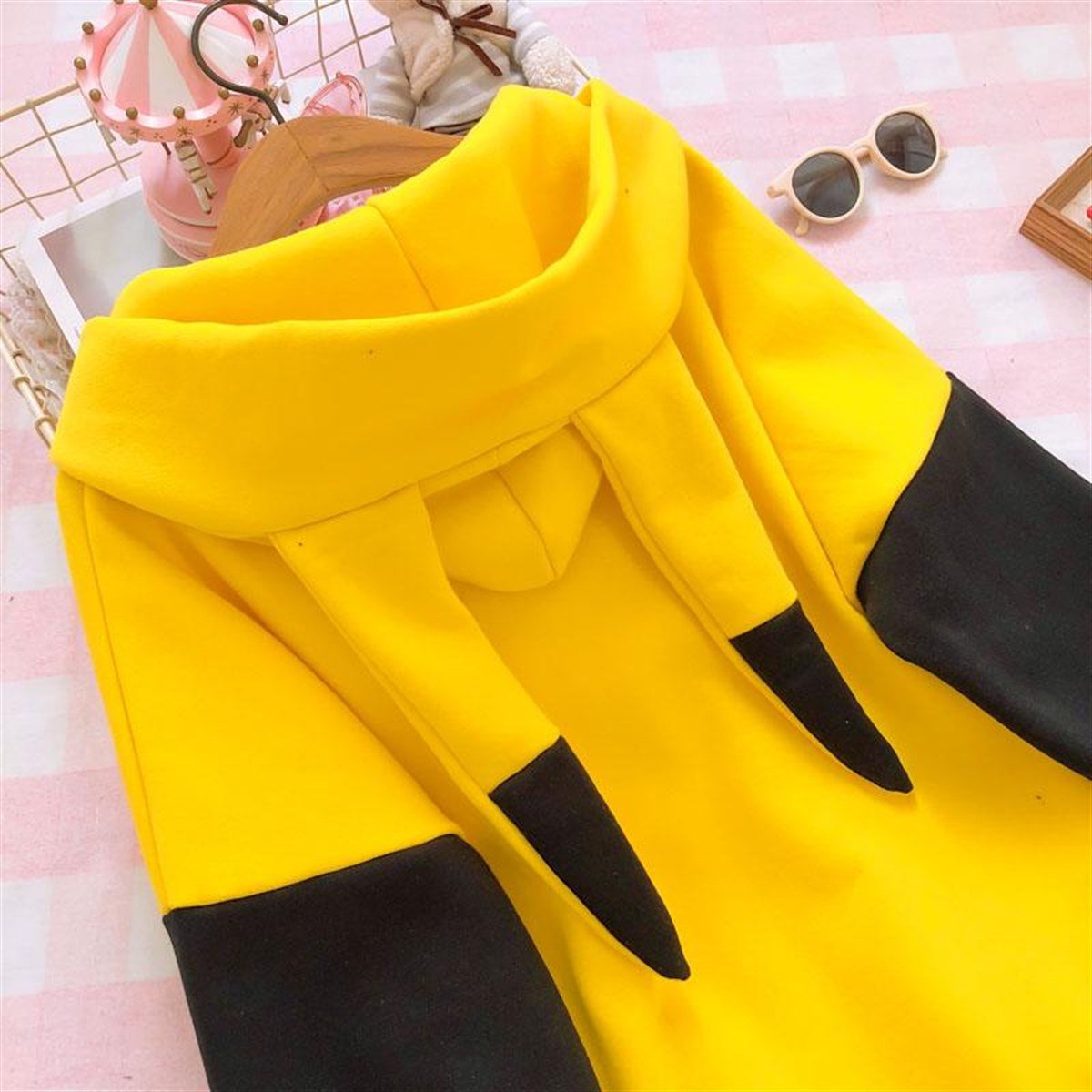 Pikachu Hoodie