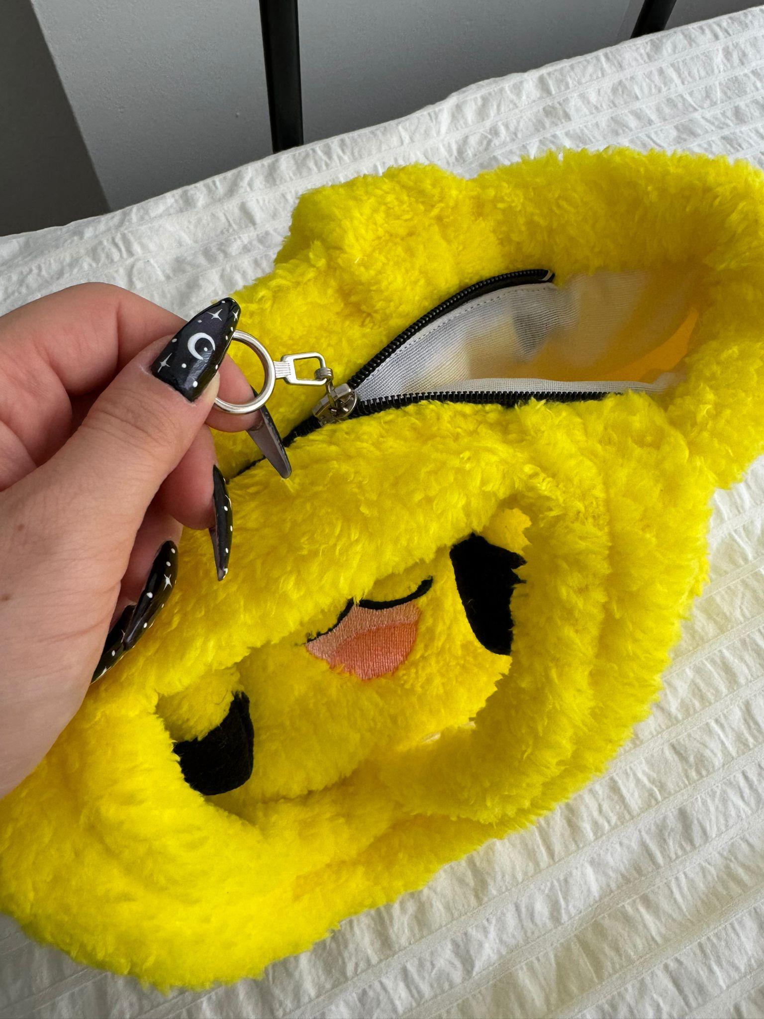 Pikachu Peluş Çanta