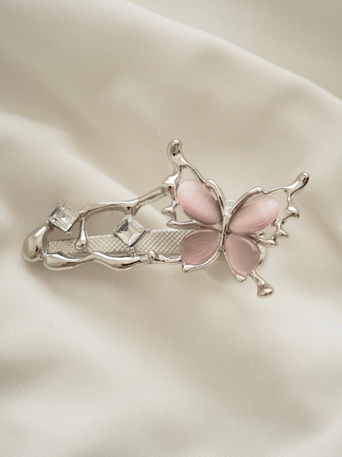 Pink Butterfly Pens Toka