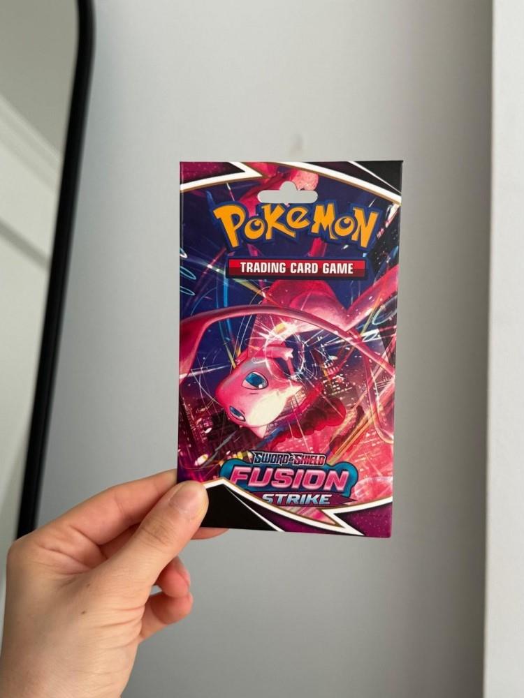 Pokemon Kart Fusion Strake 1