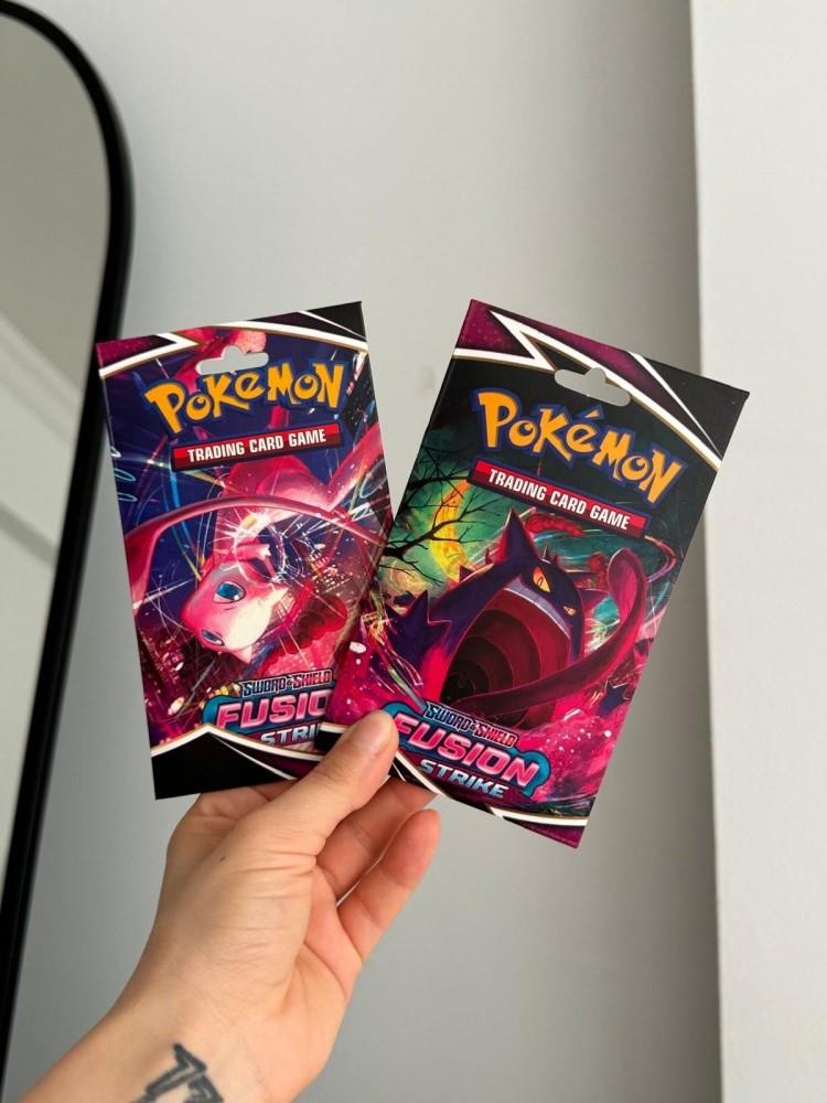 Pokemon Kart Fusion Strake 1