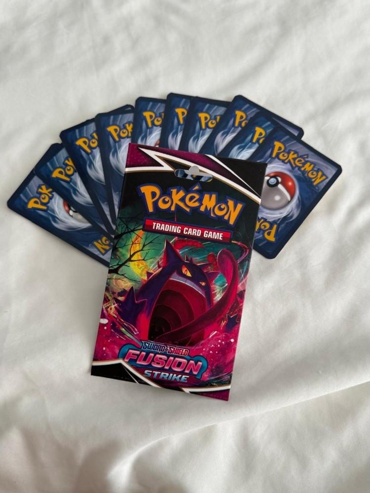 Pokemon Kart Fusion Strake 2