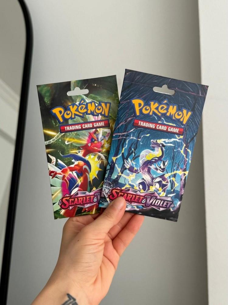 Pokemon Kart Scarlet & Violet 2