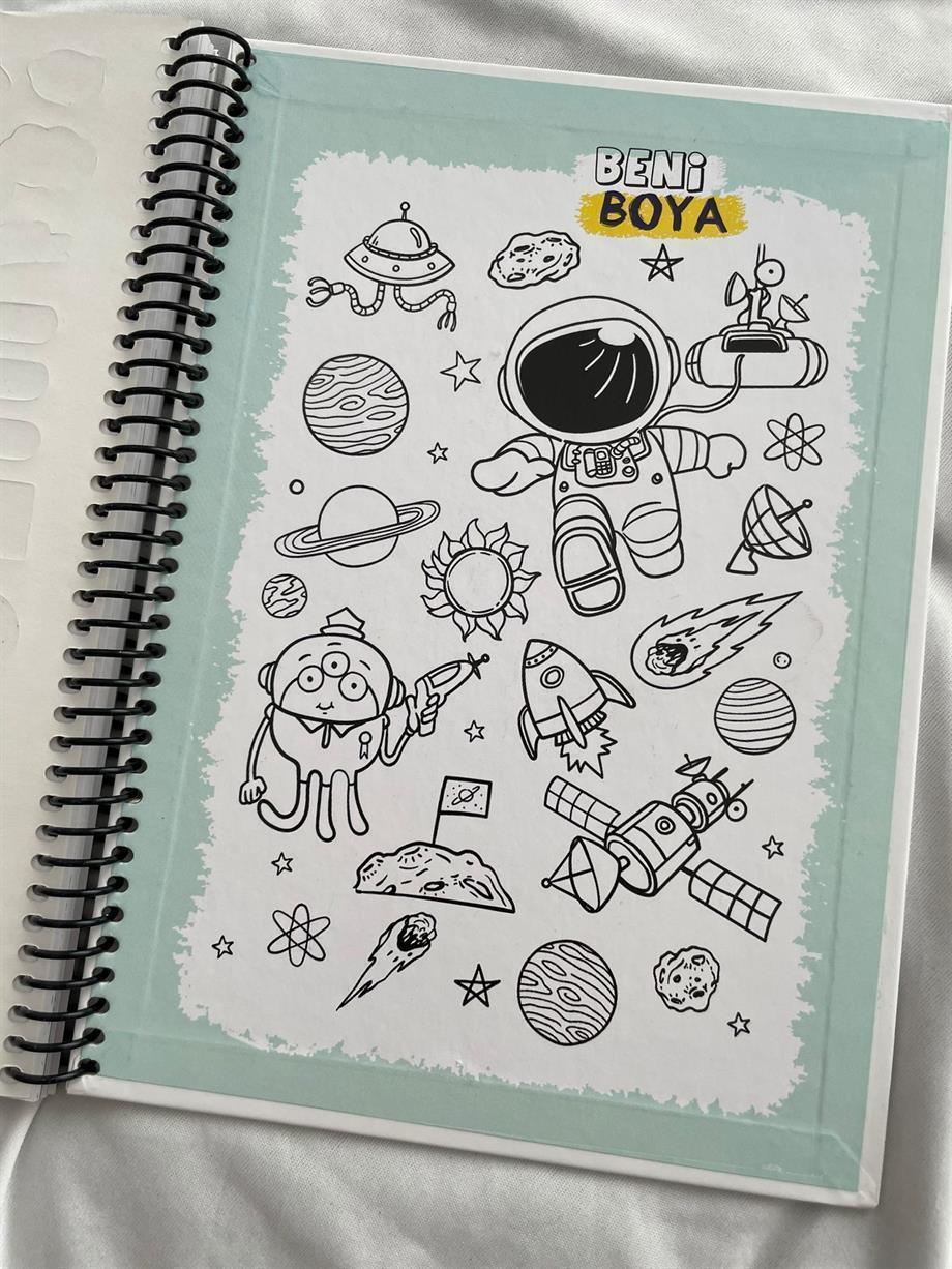 Positive Mind Motivasyon Planlayıcı Ajanda