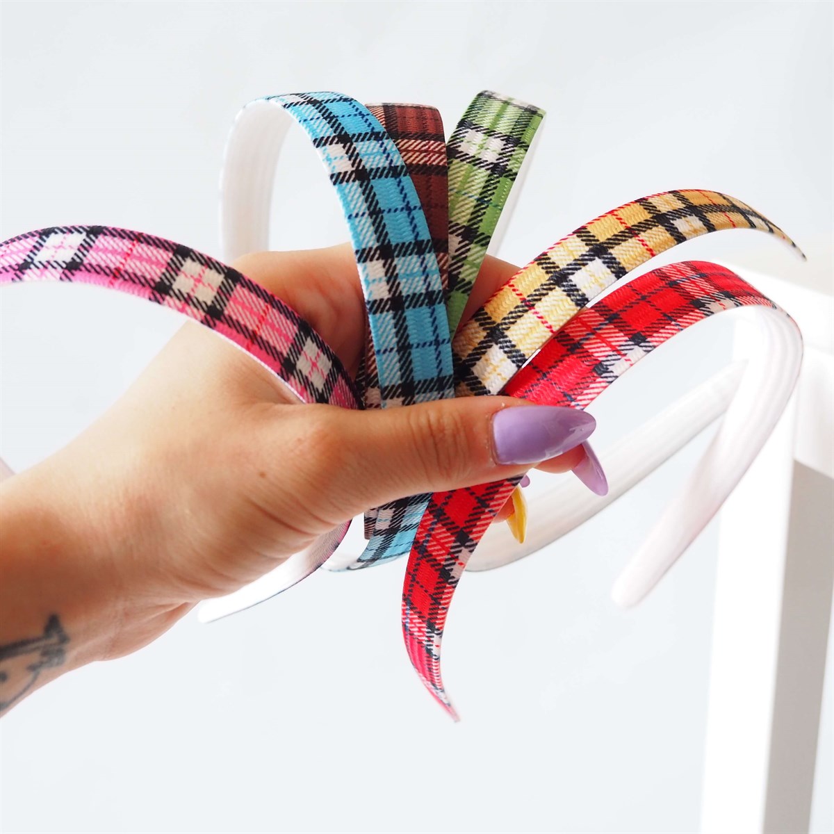 Pötikareli Taç Renkleri