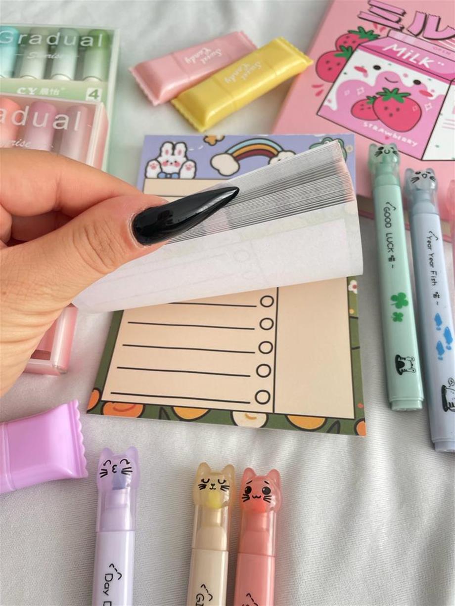 Rainbow Day To Do List