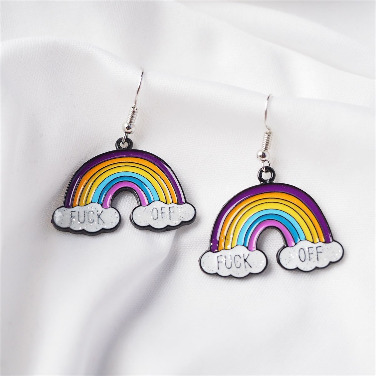 Rainbow Küpe