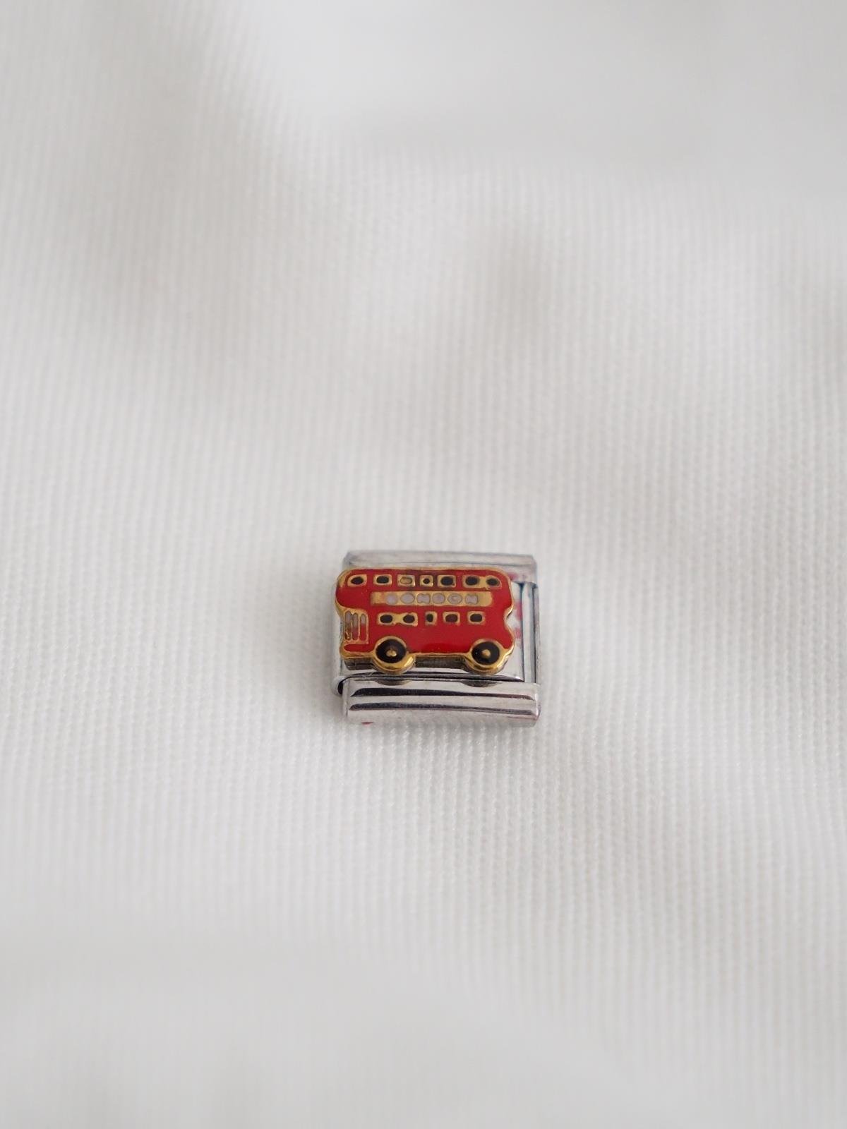 Red Bus İtalyan Charm