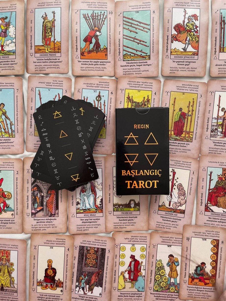 Regin Başlangıç Tarot