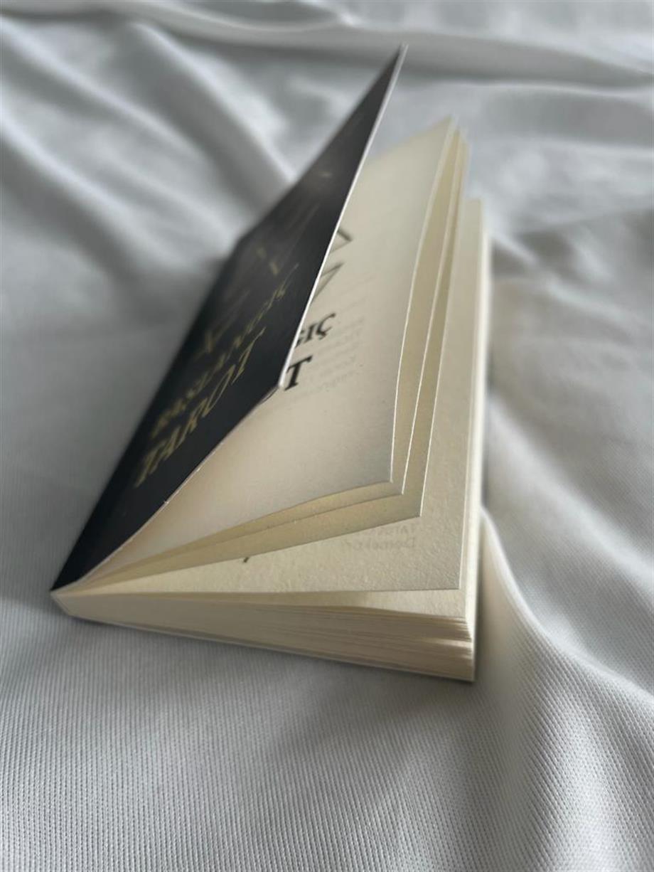 REGIN Borderless Klasik Tarot Kartları ve Başlangıç Tarot Kitabı