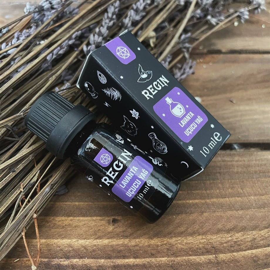 Regin Lavanta Uçucu Yağ / Majikal Yağ