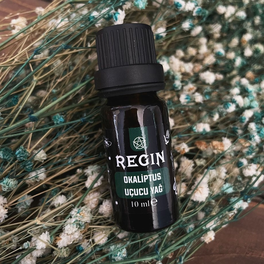 Regin Okaliptus Uçucu Yağ / Majikal Yağ