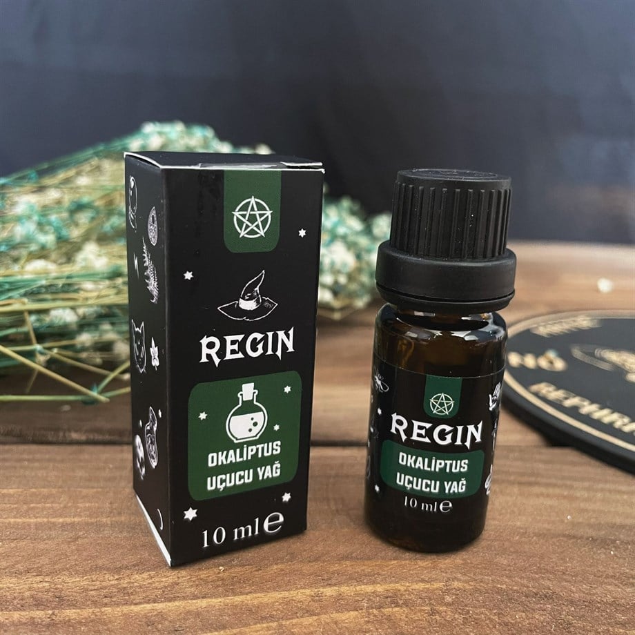 Regin Okaliptus Uçucu Yağ / Majikal Yağ