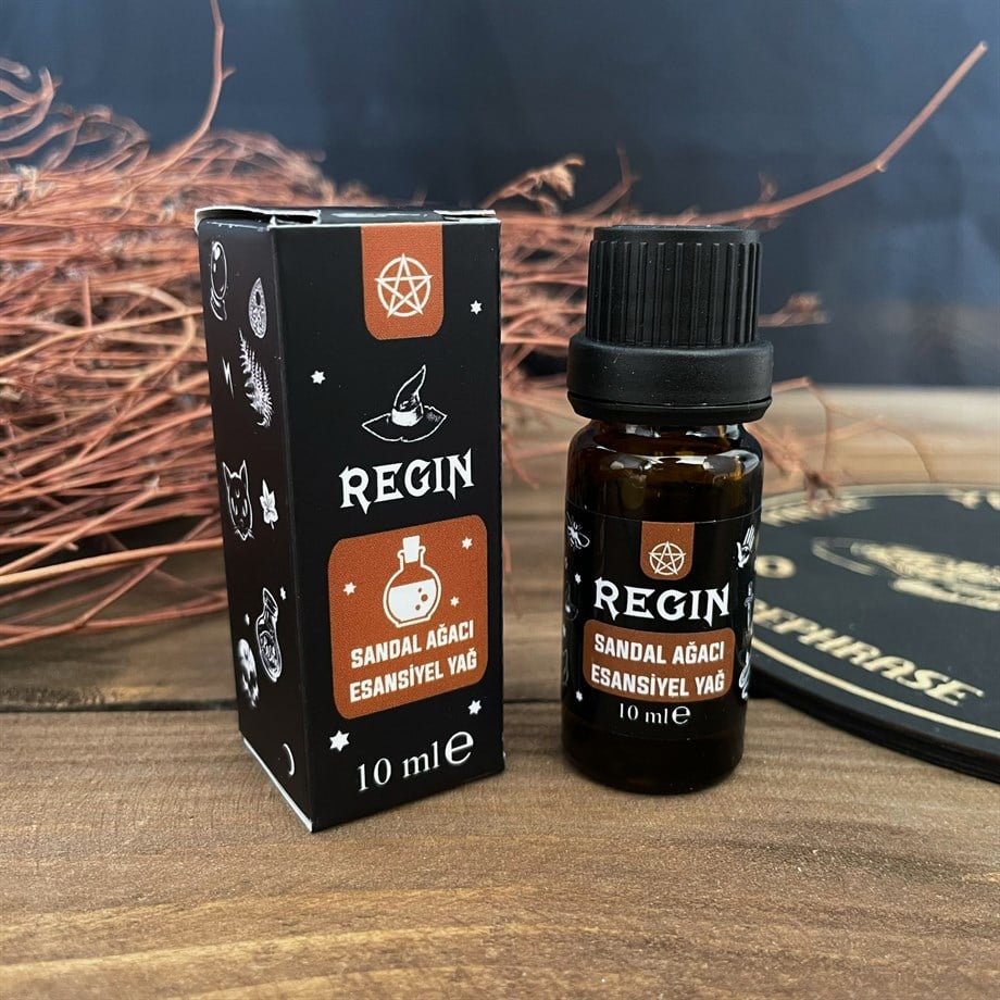 Regin Sandal Ağacı Esansiyel Yağ / Majikal Yağ