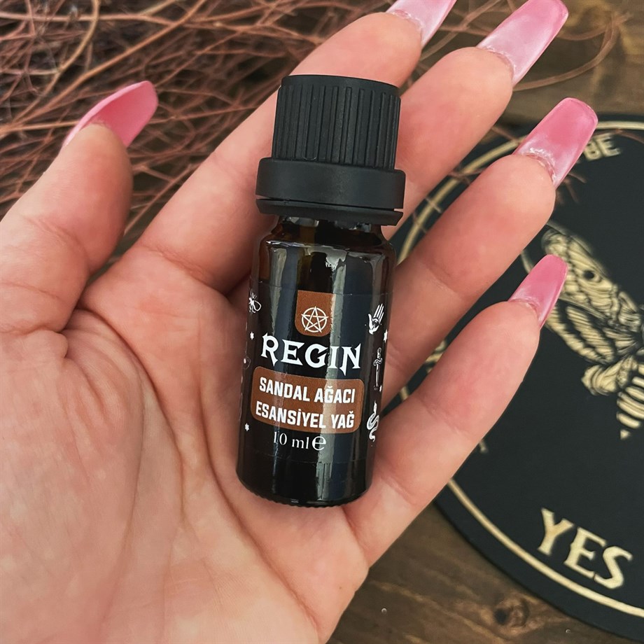 Regin Sandal Ağacı Esansiyel Yağ / Majikal Yağ