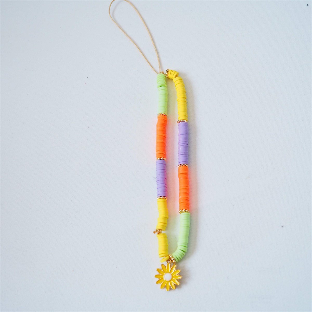 Renkli Fimo Telefon Charmı I Handmade