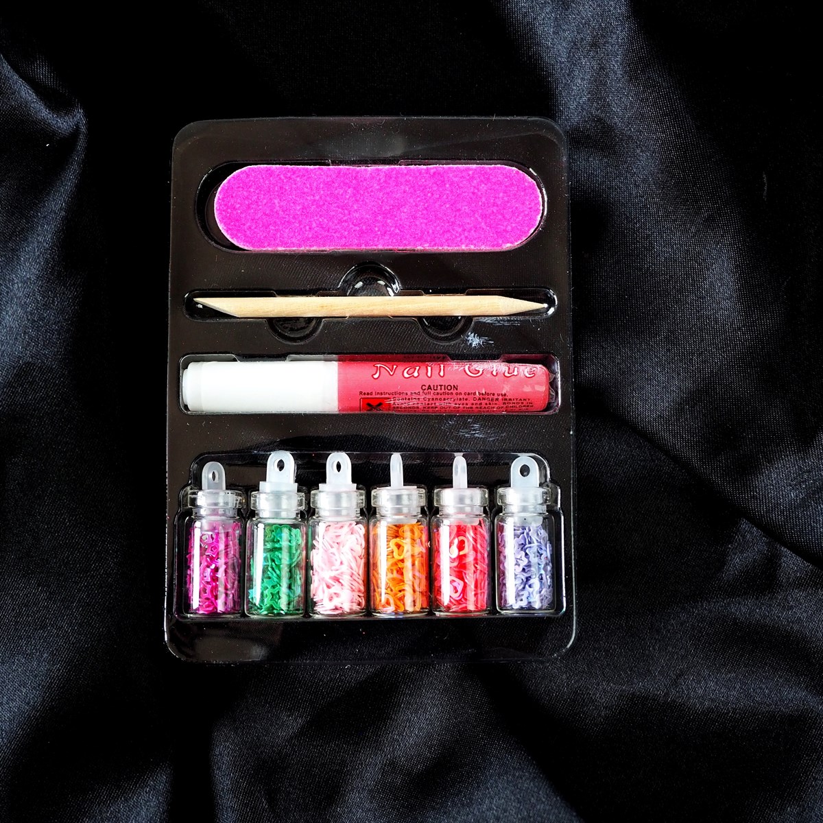 Renkli Tırnak Simleri