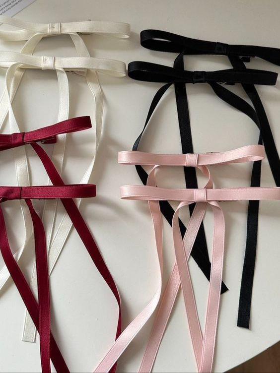Ribbon Fiyonk Toka Renkleri