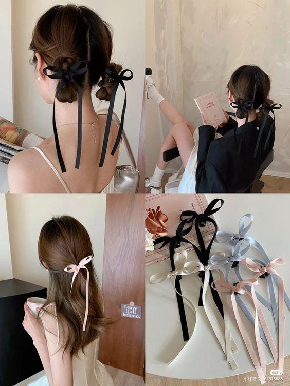 Ribbon Fiyonk Toka Renkleri