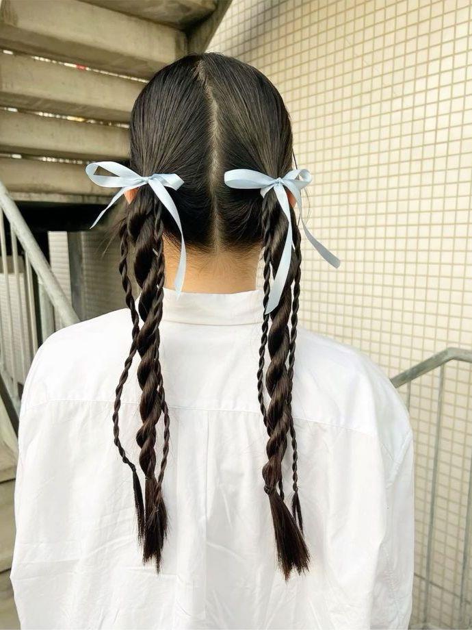 Ribbon Fiyonk Toka Renkleri