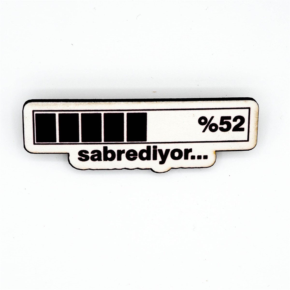 Sabrediyor %52 Mod Rozet