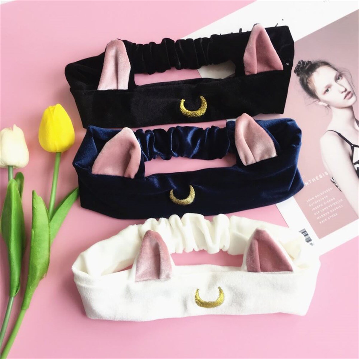 Sailor Moon Bandana Renkleri