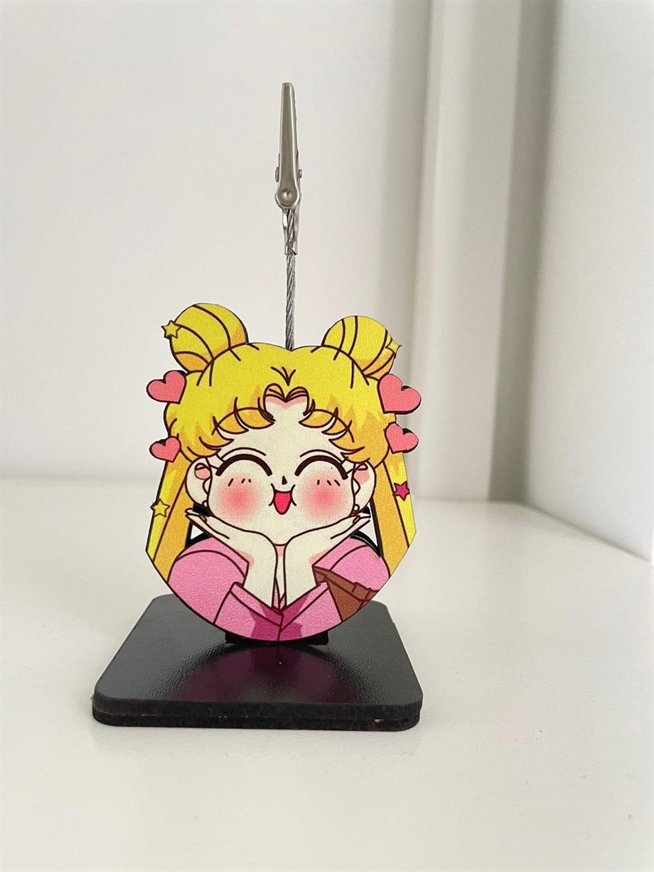 Sailor Moon Not Tutucu
