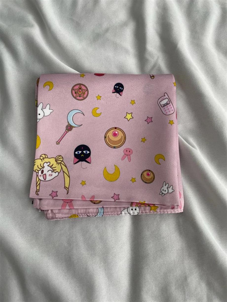 Sailor Moon Saten Fular