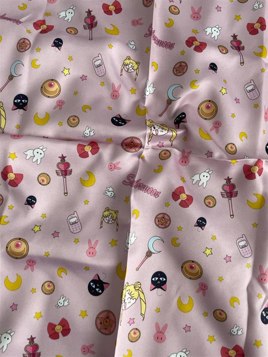Sailor Moon Saten Fular