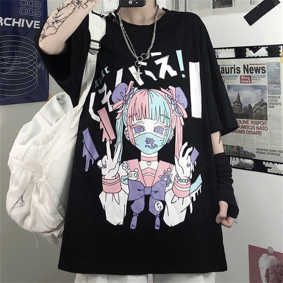 Salior Moon Bad Girl Unisex T-shirt