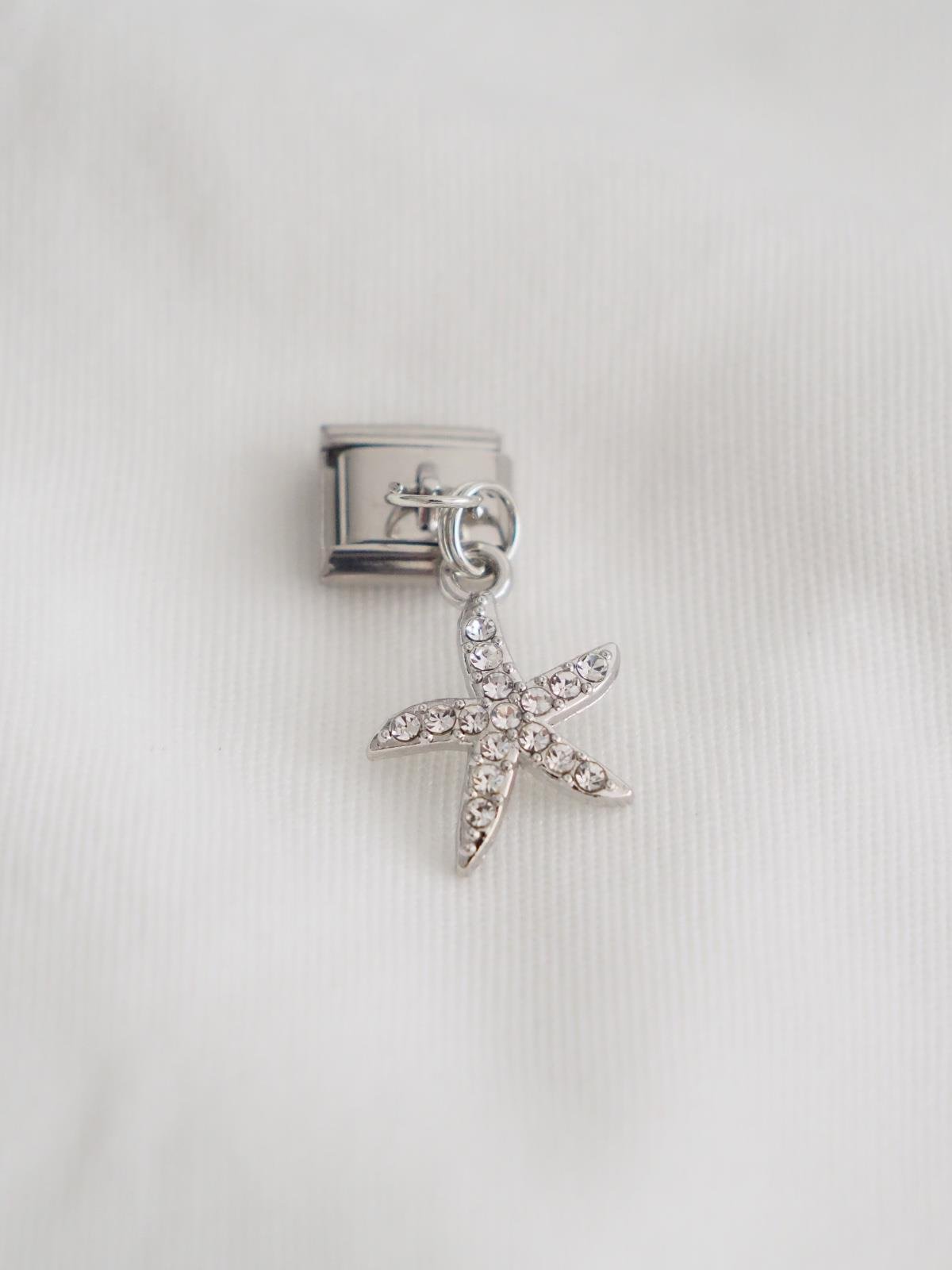 Sallantılı Deniz Yıldızı İtalyan Charm