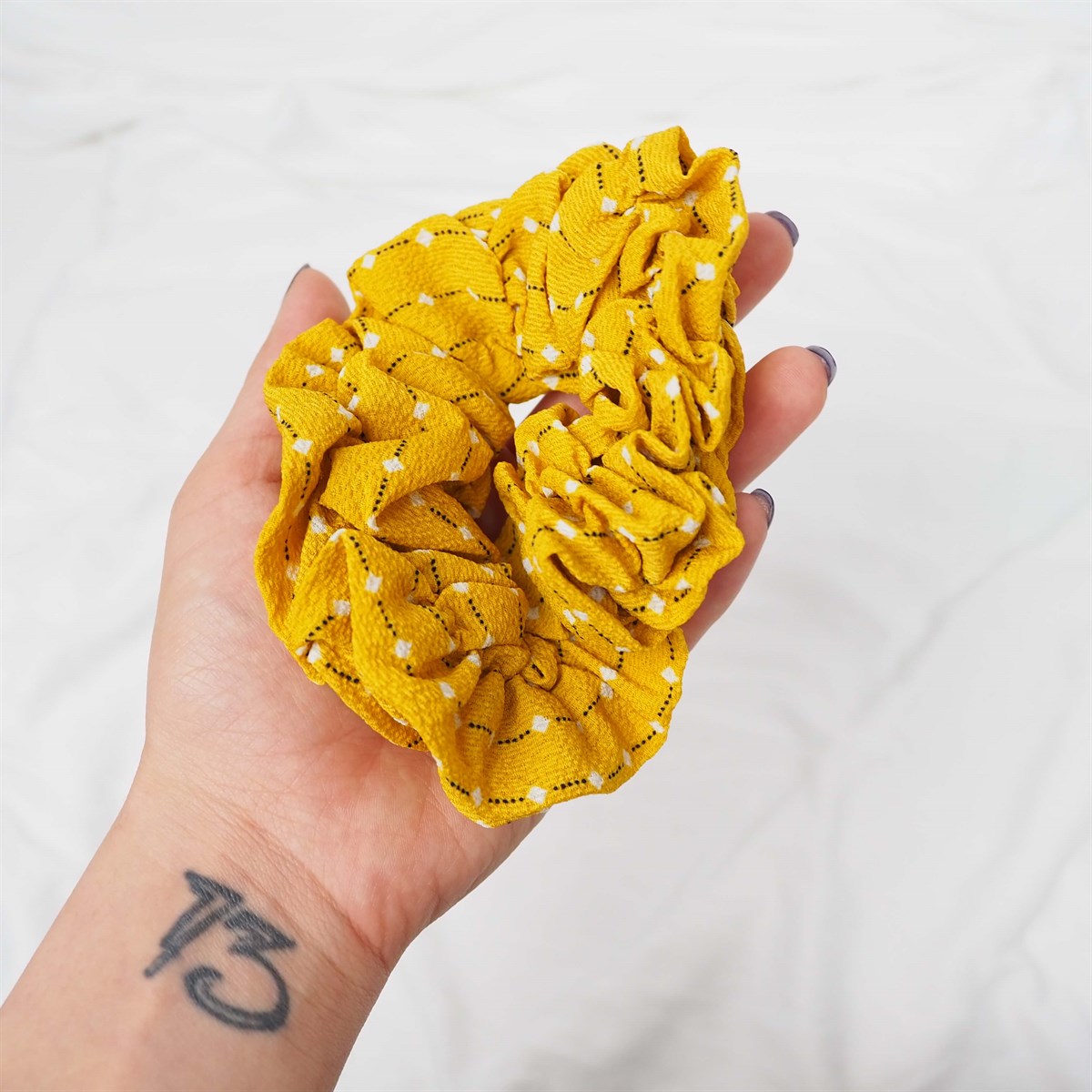 Scrunchien Simit Toka Renkleri