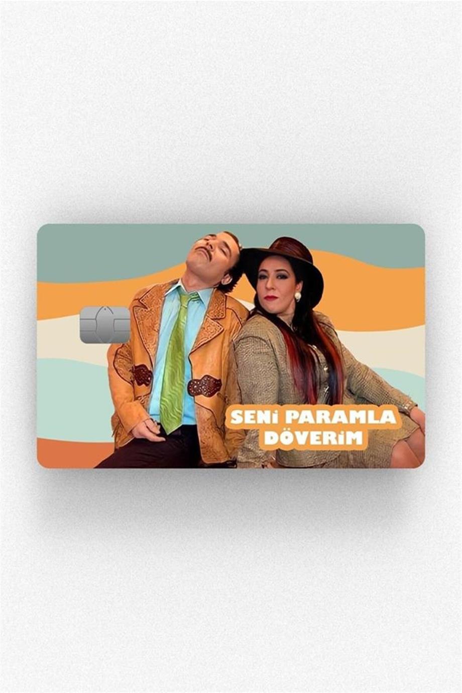 Seni Paramla Döverim