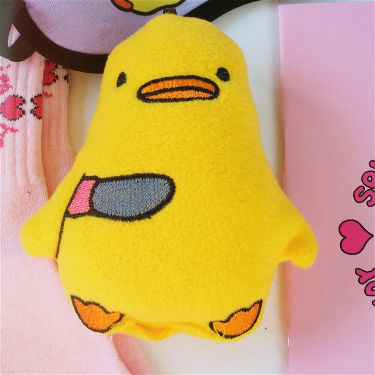 Serseri Civciv Temalı Set