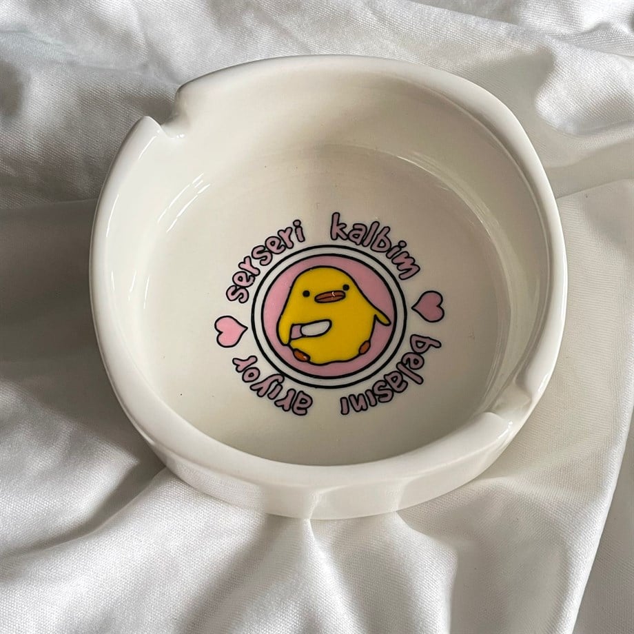 Serseri Kalbim Belasını Arıyor Küllük