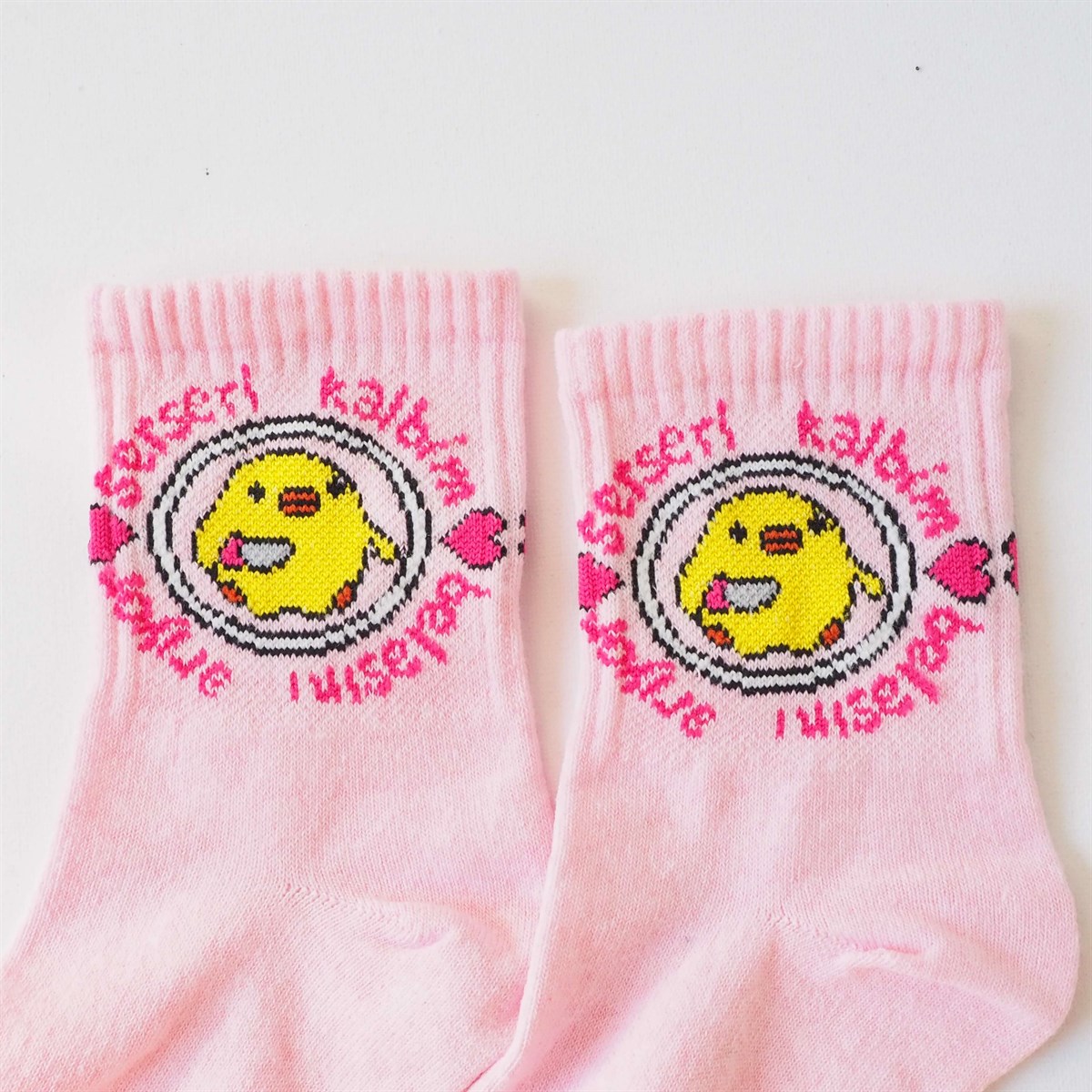 Serseri Kalbim Çorap