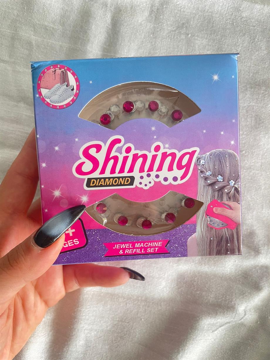 Shining Diamond Yedek Taş 180 li